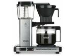 Moccamaster KBG 741 - Filterkoffiezetapparaat - 1,25L 10, Witgoed en Apparatuur, Koffiezetapparaten, Verzenden, Zo goed als nieuw