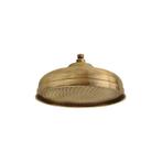 Regendouchekop Sapho Antea Retro Rond 30 cm Brons, Ophalen of Verzenden, Nieuw, Kraan