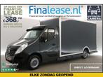 Renault Master T35 2.3 dCi Bakwagen AUT 150PK Camera €368pm, Automaat, Renault, Diesel, Nieuw