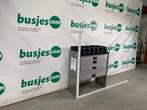 Aluca aluminium bedrijfswageninrichting gebruikt (nr 2219), Auto diversen, Ophalen of Verzenden, Gebruikt