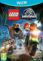 LEGO Jurassic World (Wii U Games) (Nintendo Wii U), Spelcomputers en Games, Ophalen of Verzenden, Zo goed als nieuw
