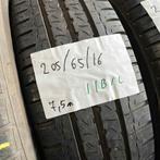 2 x Kleber 205-65-16 C Zomerbanden 7,5mm, Auto-onderdelen, Banden en Velgen, 16 inch, Band(en), Zomerbanden, Bestelwagen