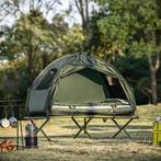 2dekans | SoBuy - 4-in-1 Campingtent Kit - Pop-Up Tent -, Ophalen of Verzenden, Zo goed als nieuw