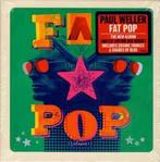 cd digi - Paul Weller - Fat Pop (Volume 1) (BOX), Zo goed als nieuw, Verzenden