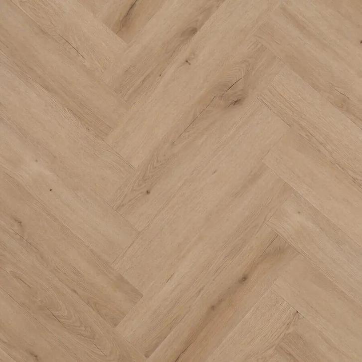 Lamett Mantaro Herringbone Dryback Hay MAN HB DB-5614 PVC, Huis en Inrichting, Stoffering | Vloerbedekking, Overige typen, Overige kleuren