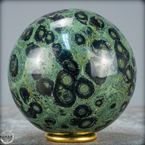 Natuurlijke prachtige Kambaba - Eldariet Gebied- 1519.12 g, Verzamelen, Mineralen en Fossielen
