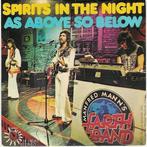 Manfred Manns Earth Band - Spirits In The Night / As Above, Cd's en Dvd's, Vinyl | Rock, Gebruikt, Ophalen of Verzenden
