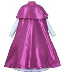 Frozen Anna prinsessenjurk + Lange cape+accessoires 92/152, Kinderen en Baby's, Carnavalskleding en Verkleedspullen, Nieuw, Meisje