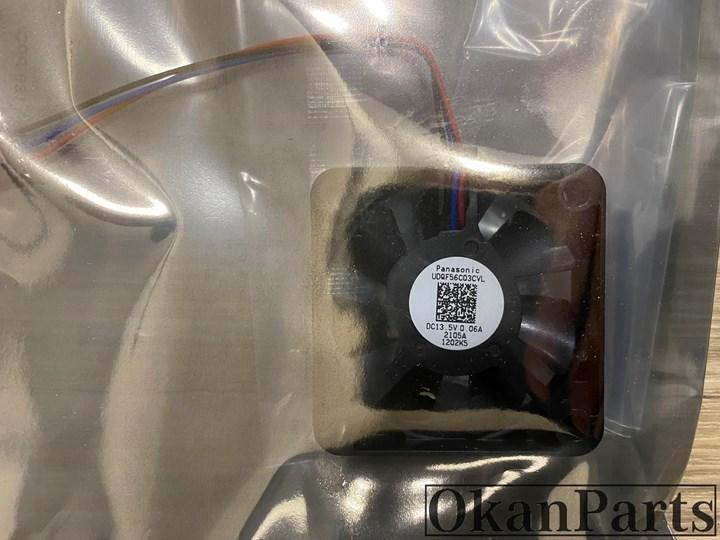 BMW Koplamp ventilator 63117955318, Auto-onderdelen, Accu's en Toebehoren, Gebruikt, BMW, Mini, Ophalen