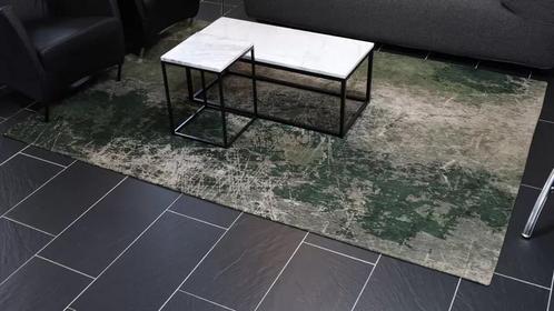 Eurogros Mad Men Cracks vloerkleed kleur 8723 170×240, Huis en Inrichting, Stoffering | Vloerbedekking, Zo goed als nieuw, Ophalen of Verzenden
