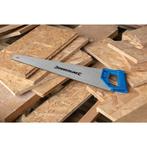 Silverline Handzaag - Geharde Tanden - 400 mm - Soft-Grip..., Doe-het-zelf en Verbouw, Gereedschap | Handgereedschap, Ophalen of Verzenden