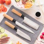 DamasQ messen set InnovaGoods met draagkoffer, Verzenden, Nieuw