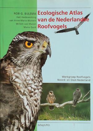 Ecologische atlas van de Nederlandse roofvogels, Boeken, Taal | Overige Talen, Verzenden