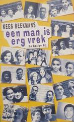 Man is erg vrek, Boeken, Ophalen of Verzenden, Nieuw