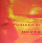 cd - Melojustice - Till The End Of Time, Verzenden, Zo goed als nieuw