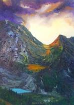 Stanislav Kunchev 1984 - Col de Tricot - Symphony of light