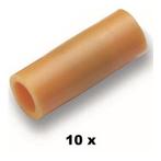 Cimco doorverbinder geisoleerd 4-6mm2 zak 10, Doe-het-zelf en Verbouw, Elektra en Kabels, Ophalen of Verzenden, Nieuw