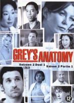 Greys Anatomy Seizoen 2 Deel 1 - DVD (Films (Geen Games)), Cd's en Dvd's, Ophalen of Verzenden, Zo goed als nieuw