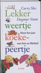Lekker weertje koekepeertje 9789049922276 Carry Slee, Boeken, Verzenden, Gelezen, Carry Slee