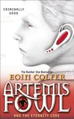 Artemis Fowl and the Eternity Code - Eoin Colfer, Gelezen, Fictie, Eoin Colfer, Ophalen of Verzenden
