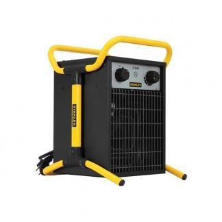 Ventilatorkachel | Stanley (3300W, Ruimtes tot 33 m²), Doe-het-zelf en Verbouw, Verwarming en Radiatoren, Nieuw, Verzenden
