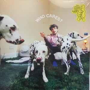 lp nieuw - Rex Orange County - Who Cares?, Cd's en Dvd's, Vinyl | Pop, Zo goed als nieuw, Verzenden