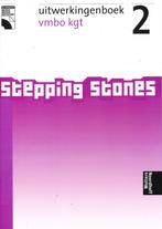 Stepping Stones Uitwerkingenboek 2 VMBO/KGT, Boeken, Verzenden, Nieuw
