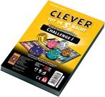 Clever tot de 3e Macht - Scoreblok Challenge | 999 Games -, Hobby en Vrije tijd, Gezelschapsspellen | Bordspellen, Verzenden, Nieuw