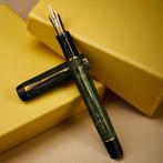 Parker - Duofold Jade Green - Vulpen, Nieuw