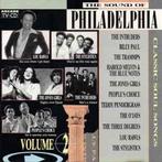 cd - Various - The Sound Of Philadelphia Volume 2, Verzenden, Zo goed als nieuw