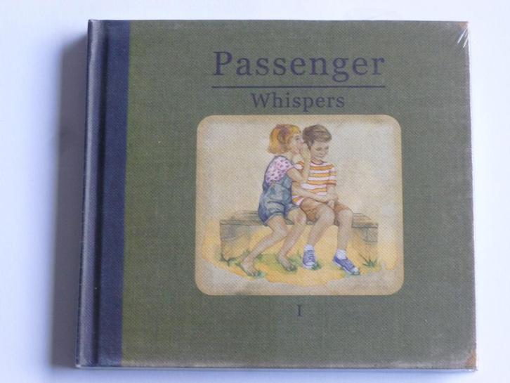 Passenger - Whispers 1 (2 CD) Nieuw, Cd's en Dvd's, Cd's | Pop, Zo goed als nieuw, Verzenden