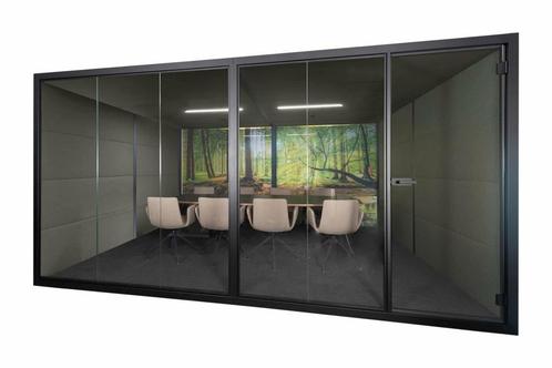 Akoestische werkplek - vergaderruimte 320x240cm vanaf €, Zakelijke goederen, Kantoor en Winkelinrichting | Kantoormeubilair en Inrichting