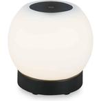 BRILONER - POKA - LED Tafellamp Oplaadbaar - Dimbaar - Glas, Tuin en Terras, Ophalen of Verzenden, Zo goed als nieuw
