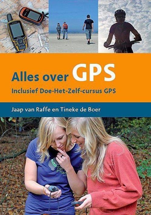 Alles over GPS 9789081355438 J.K. van Raffe, Boeken, Sportboeken, Gelezen, Verzenden