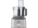 Kenwood Multipro Compact+ FDM313SS - foodprocessor, Witgoed en Apparatuur, Keukenmixers, Verzenden, Zo goed als nieuw