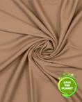 Bamboe Met 49% Gerecycled Polyester Antiek Beige