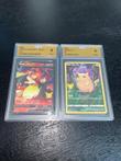 Celebrations - Pokémon - Graded Card Lance’s Charizard V -