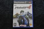 Moto GP 4 Playstation 2 PS2 Geen Manual, Spelcomputers en Games, Verzenden, Nieuw