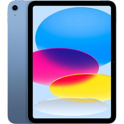 APPLE iPad 10.9 (2022) – 256 GB – Wifi – Blauw, Computers en Software, Apple iPads, Nieuw, Ophalen of Verzenden