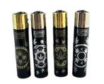 Clipper aansteker - Money Hemp (4 stuks), Verzamelen, Verzenden, Nieuw