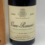 2006 Emmanuel Rouget - Vosne-Romanée - 1 Dubbele, Nieuw