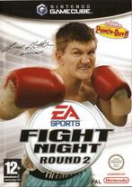 Gamecube EA Sports Fight Night Round 2, Zo goed als nieuw, Verzenden