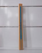 HAY - Lamp - Neonbuis - Blauw - PVC