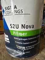Sigma S2U Nova Primer - RAL 7016 - 5 liter SCHADEBLIK, Ophalen of Verzenden, Nieuw, Overige kleuren, Verf