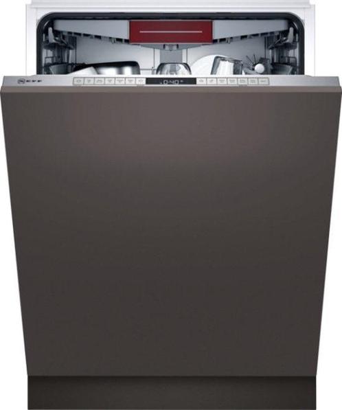 Neff S297tcx00e Inbouw Vaatwasser 60cm Xxl, Witgoed en Apparatuur, Vaatwasmachines, Nieuw, 85 tot 90 cm, Ophalen of Verzenden