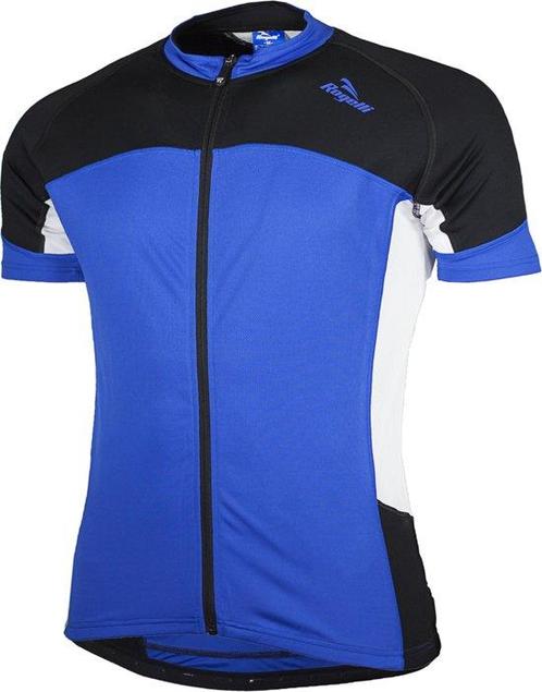 Rogelli Recco Fietshirt - Maat S - Heren - Korte mouwen -, Sport en Fitness, Wielrennen, Verzenden