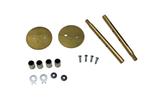 Volvo Carburateur revisie set SU HS6 gasklep+as (voor 2 carb, Verzenden, Nieuw, Volvo