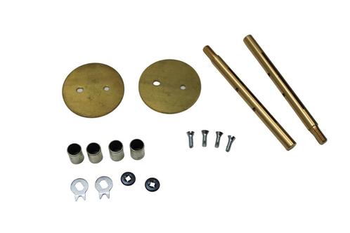 Volvo Carburateur revisie set SU HS6 gasklep+as (voor 2 carb, Auto-onderdelen, Brandstofsystemen, Nieuw, Volvo, Verzenden