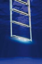 Onderwater LED lichten voor ladders, Watersport en Boten, Bootonderdelen, Nieuw, Zeilboot of Motorboot, Ophalen of Verzenden