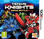 3DS Tenkai Knights: Brave Battle, Verzenden, Zo goed als nieuw